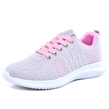 Tenis Feminino 2019 New Women Light Soft Gym Sport Shoes Women Tennis Shoes Female Stability Athletic Sneakers Trainers Cheap 2024 - buy cheap