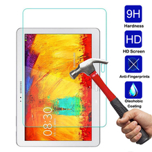 2PCS Tempered Glass 9H Protective Film LCD Screen Protector for Samsung Galaxy Note 10.1 2014 Edition SM-P600 P600 P601 tablet 2024 - buy cheap