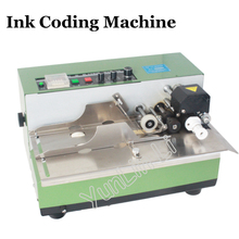 Plastic bag coding machine Automatic ink wheel coding machine Ink marking machine Production date coding machine 2024 - buy cheap