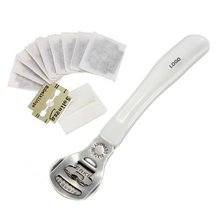 Kit profesional de cuidado de la piel de los pies, removedor de callos, herramienta Exfoliante para pedicura 2024 - compra barato