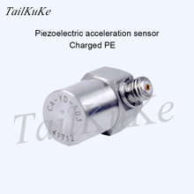 Vibration Shock Test Accelerometer CA-YD-103 Charge Vibration Sensor Induction Frequency 2024 - buy cheap