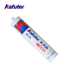 Kafuter K-704 300ml fixa de alta temperatura resistente silicone borracha vedação cola à prova dwaterproof água para banheiro cerâmica selo 2024 - compre barato