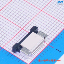 100Pcs Low/Upper Contact Type Drawer Mode 12 Pins 12P 0.5mm Pitch 2.0mm Height FPC FFC Connector 2024 - buy cheap