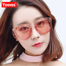 Yoovos-gafas De Sol De estilo clásico para mujer, anteojos De Sol femeninos De marca De diseñador, estilo Vintage, con UV400, a la moda, 2021 2024 - compra barato