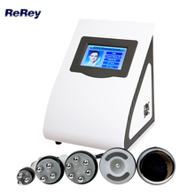 5 in 1 40KHz Cavitation RF Weight Losing Beauty Machine Ultrasonic Body Fat Lose Removal Radio Frequency Facial Skin Care Device 2024 - compre barato