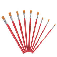 one set architecture model building kits toy tool Nylon hair brush Pigment brush oil filling line pen 2024 - buy cheap