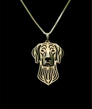 Newest fashion Handmade Weimaraner Pendant women chain choker necklace Dog charm Jewelry Pet Lovers Gift Idea 2024 - buy cheap