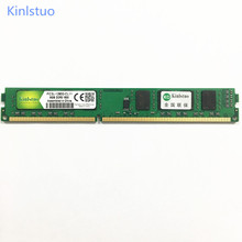 Kinlfoo-memória ram ddr3l de 1600mhz e 1.35 pinos, memória ram de v com baixa tensão, PC3L-12800 3l 2024 - compre barato