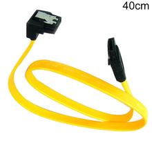 Hot Sale Right Angle SATA Data Cable ATA 1.5/3GB 7Pin Locking Clip Adapter Converter 2024 - buy cheap