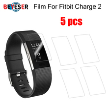 HD Screen Protector Film For Fitbit Charge 2 for charge 3 Bracelet TPU Ultra Thin Explosion guard Film Smartwatch accessoires 2024 - buy cheap