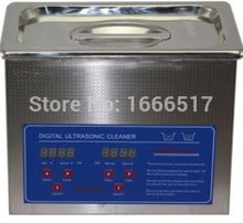 new 22L Stainless Digital Ultrasonic Cleaner machine y314 2024 - buy cheap