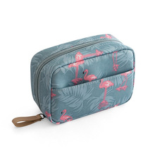 Portable Travel Cosmetic Bags Mini Lipstick Bag Women Toiletries Organizer Makeup Bag Waterproof Female Storage Make Up Cases 2024 - buy cheap