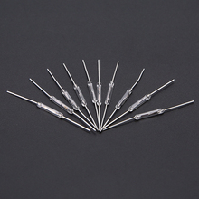 10Pcs 14mm Reed Switch Magnetic Switch Normally Open 10W Glass Reed Switch Pipe Magnetic Induction Switch For DIY 2024 - buy cheap