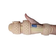 OBER Wristbands Medical Wrist Support Hand Finger Brace Aluminum Splint Strap Fixator Carpal Tunnel Syndrome Fracture Arthritis 2024 - buy cheap