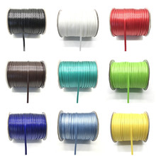 5 Meter/Lot 4mm Waxed Cord Thread String Strap Necklace Rope Bead For Jewelry Making DIY Bracelet Necklace 2024 - buy cheap