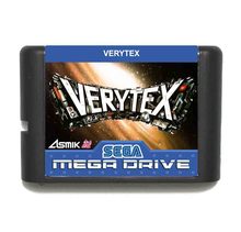 Verytex 16 бит MD карточная игра для Sega игры Sega Mega Drive для Genesis 2024 - купить недорого