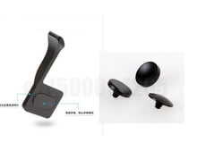 4in1 Black Shutter Release button + GRIP THUMBS thumb button Finger buckle F Fuji X-PRO1 X-E2 X-A1 X100 X100S x10 x20 X-M1 X-A1 2024 - buy cheap
