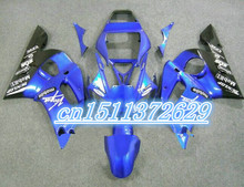 Dor-Fairing Bodywork  Kits For YZF R6 1998-2002  YZF R6 1998 1999 2000 2001 2002 for blue black D 2024 - buy cheap