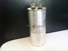 AC Motor Capacitor Air Conditioner Compressor Iniciar Capacitor CBB65 450VAC 70 uF 2024 - compre barato