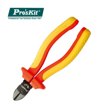 PM-917 Pro'skit High Voltage Insulation Diagonal Cutting Pliers Side Cutter(165mm) Electrician Cable Wire Nipper Tools 2024 - buy cheap