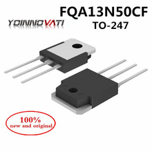 13N50CF FQA13N50CF TO-247 MOS FET 13A 500V 100% новый и оригинальный 2024 - купить недорого