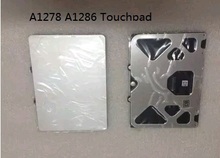 Tablet esportivo a1278 com touchpad, sem cabo flex, para apple macbook pro a1278, 2009, 2010, 2011, 2012 2024 - compre barato