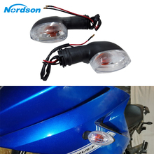 Nordson-luz de seta para motocicleta, dianteira, traseira, yamaha, yzf, r1, r6, fz1, fz6, xj6 2024 - compre barato