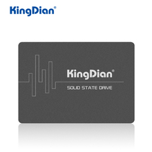 KingDian SSD 240GB SATA3 120GB 480GB 1TB hdd 2.5 Hard Drive Internal Solid State drives For Laptop Computer 2024 - buy cheap