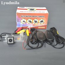 Lyudmila Wireless Camera For For SKODA Octavia MK3 A7 5E Car Rear view Camera Reverse Back up Camera Parking Camera 2024 - buy cheap