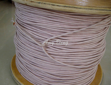 50 meters/lot  0.1x150 shares its antenna Litz strands of polyester envelope is sold by the metre copper wire 2024 - buy cheap