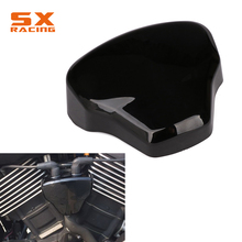 Tapa de la cubierta del Panel embellecedor de la bobina de encendido para motocicleta Harley Davidson Street Bike XG750 2015 2016 2017 2018 2015-2018 2024 - compra barato