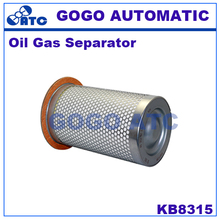 High quality Oil Gas Separator KB8315 Screw air compressor accessories oil core air compressor 2024 - buy cheap