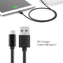 New For Xiaomi Mi 2A Charger Cable USB Type C 100cm White Charger Power Cable For Mi 6 8 SE Mix 2s Mix 2 Max 2 Mi4c Mi 5 5s 2024 - buy cheap
