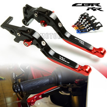 For Honda CBR900RR 1992-1999 CBR929RR 2000 2001 Motorcycle CNC Aluminum Adjustable Folding Brake Clutch Levers CBR 900/929 RR 2024 - buy cheap