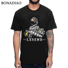 Funny Mirage APEX Legends Elliott Witt T Shirt For Man Fashion Homme Tee Shirt Wholesale 2024 - buy cheap