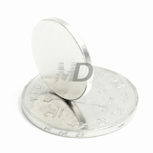 50pcs Neodymium N35 Dia 18mm X 1.5mm  Strong Magnets Tiny Disc NdFeB Rare Earth For Crafts Models Fridge Sticking 18x1.5mm 2024 - buy cheap
