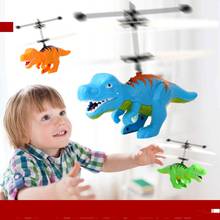 Ewellsold мини индукционные игрушки, Радиоуправляемый вертолет, летающий Квадрокоптер, игрушка, бесплатная доставка 2024 - купить недорого