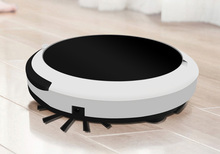 Aspirador de pó para casa inteligente chão pó robô inteligente auto-indução chão limpeza varredor robô 2024 - compre barato