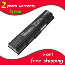 New Laptop battery For Toshiba PA3534U-1BAS PA3534U-1BRS PA3535U-1BRS PA3682U-1BRS PA3727U-1BRS PABAS098 2024 - buy cheap