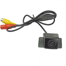 WIRELESS Wire CCD Parking Rear view Camera for TOYOTA Camry 2008 2009 2010 2011 Car Waterproof Backup reverse Camera 2024 - buy cheap