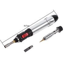 4 In 1 Cordless Butane Gas Soldering Iron Pen Kit Temperature Adjustable Welding Torches Tool Hot Air Soldering Station Gun 2024 - buy cheap