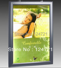 Ultra Slim Thin Backlit Poster Frame LED Advertisng Light Boxes/Wall Mounted Aluminium Display a3 led 2024 - buy cheap