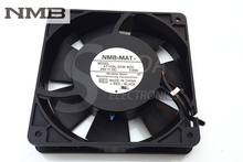 For NMB 4710SL-05W-B56 12025 24V 0.64A 12cm 120mm aluminum frame high tempreture axial industrial cooling fan 2024 - buy cheap