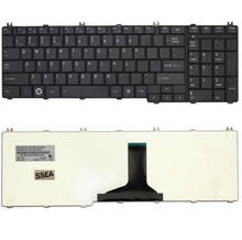 SSEA New US keyboard For Toshiba Satellite C650 C650D C655 L650 L650D L655 L670 L675 Pro C650 C655 C660 C665 L650 L655 L670 2024 - buy cheap