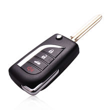 Keyecu Upgraded Remote Key Fob 3+1 Button 314MHz G Transpond Chip for Toyota Camry 2012 2013 2014 FCC:HYQ12BDM 2024 - buy cheap