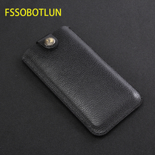 Fssobotlun capa protetora para smartphone, para asus rog phone ii zs660kl, estojo para luva, feito à mão, proteção total 2024 - compre barato