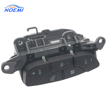 Yaopei 22740948 botão de controle de volante, interruptor de controle de cruzeiro para cadillac escalade chevrolet tatie para gmc yukon 2024 - compre barato