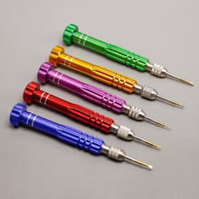 For Mobile Phone Repair Open Tools Kit 5 in 1 Torx Flathead Screwdrivers Set 2024 - buy cheap