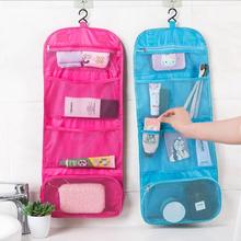 Simple Home travel multi-function Storage bag cosmetic bag portable wash bag storage hang hand-held dual-use bag CZ130 2024 - buy cheap