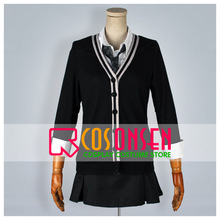 COSPLAYONSEN Kantai Collection Kancolle Tenryuu Cosplay Costume 6 Pcs Full Set Any Size 2024 - buy cheap